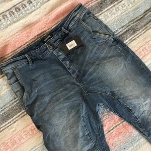 Zanerobe Slingshot Denimo Blow-Out Blue